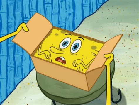 SquarePants" is the last episode from Season 5. . Spongebob squarepants cousin stanley